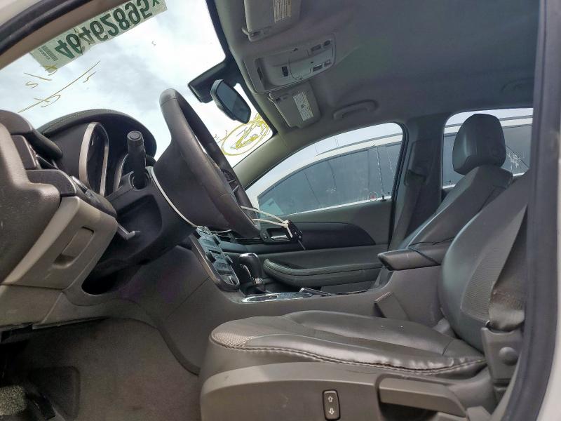 1G11C5SL8EF285737 - 2014 CHEVROLET MALIBU 1LT WHITE photo 7