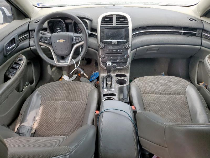 1G11C5SL8EF285737 - 2014 CHEVROLET MALIBU 1LT WHITE photo 8