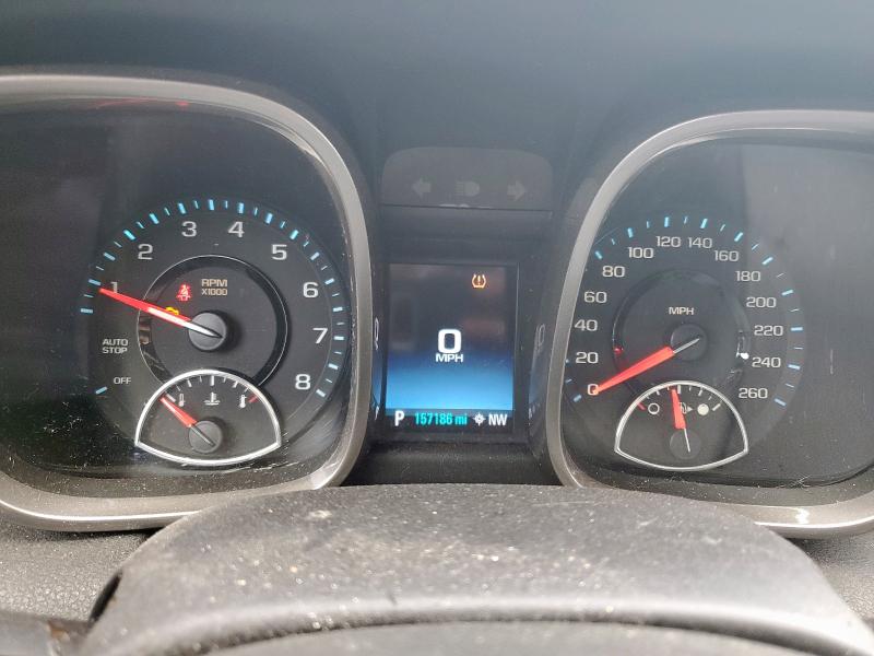 1G11C5SL8EF285737 - 2014 CHEVROLET MALIBU 1LT WHITE photo 9