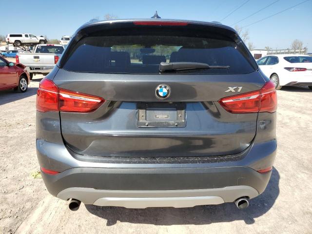 WBXHT3C36J5F89762 - 2018 BMW X1 XDRIVE28I GRAY photo 6