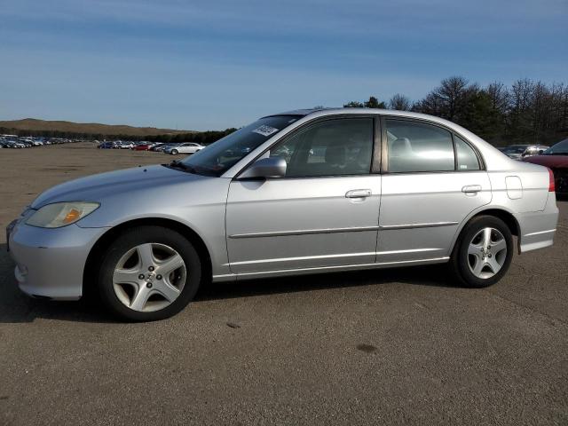 2005 HONDA CIVIC EX, 