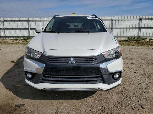 JA4AR4AW5GZ035041 - 2016 MITSUBISHI OUTLANDER SEL WHITE photo 5