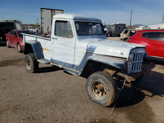 AZ393590 - 1949 JEEP WILLYS TWO TONE photo 4