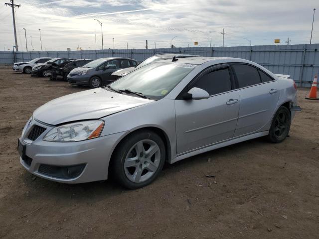 2010 PONTIAC G6, 