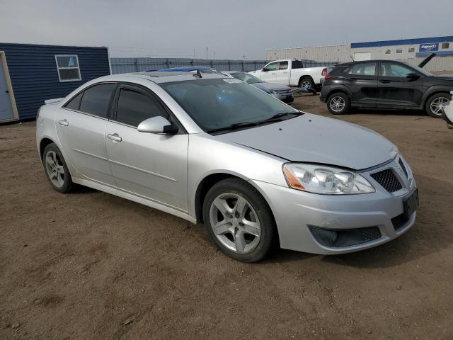 1G2ZA5EKXA4154418 - 2010 PONTIAC G6 GRAY photo 4