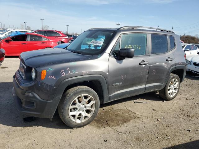 2017 JEEP RENEGADE LATITUDE, 