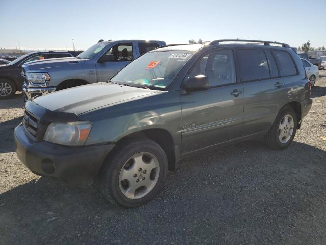 2006 TOYOTA HIGHLANDER LIMITED, 