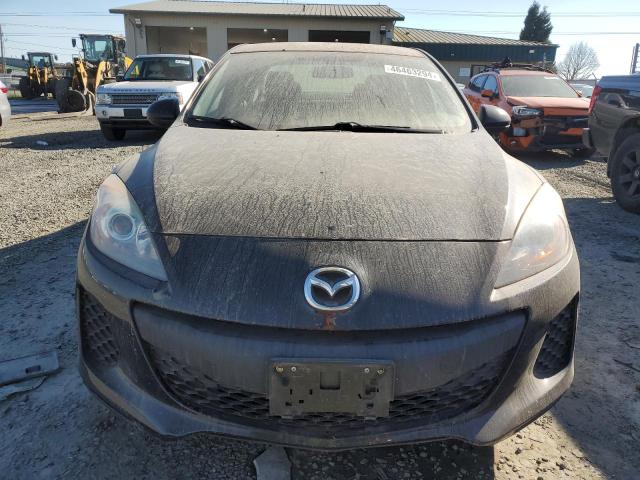 JM1BL1UP4D1752815 - 2013 MAZDA 3 I CHARCOAL photo 5