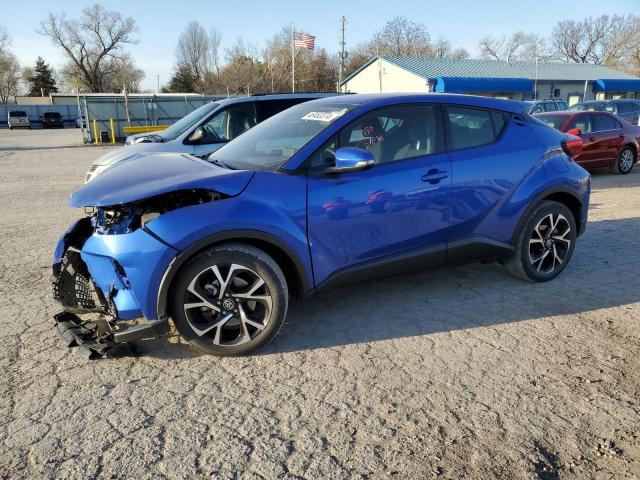 2020 TOYOTA C-HR XLE, 