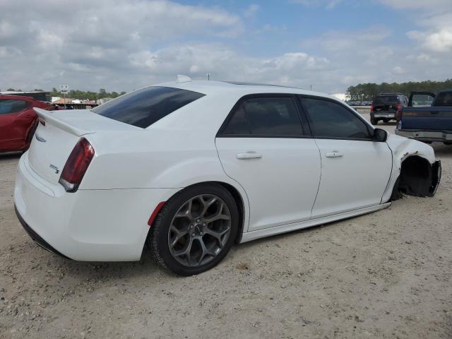 2C3CCABG0JH204013 - 2018 CHRYSLER 300 S WHITE photo 3