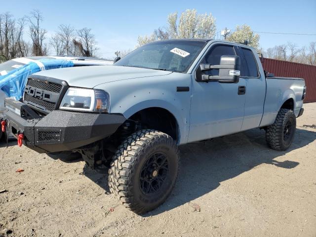 2006 FORD F150, 