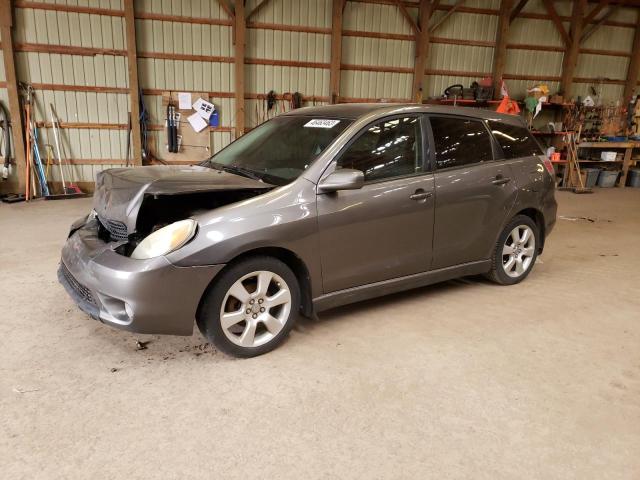 2T1KR32EX7C633050 - 2007 TOYOTA COROLLA MA XR GRAY photo 1