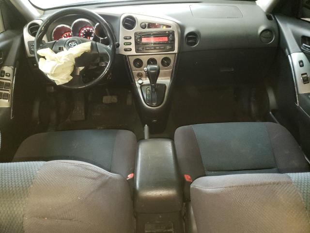 2T1KR32EX7C633050 - 2007 TOYOTA COROLLA MA XR GRAY photo 8