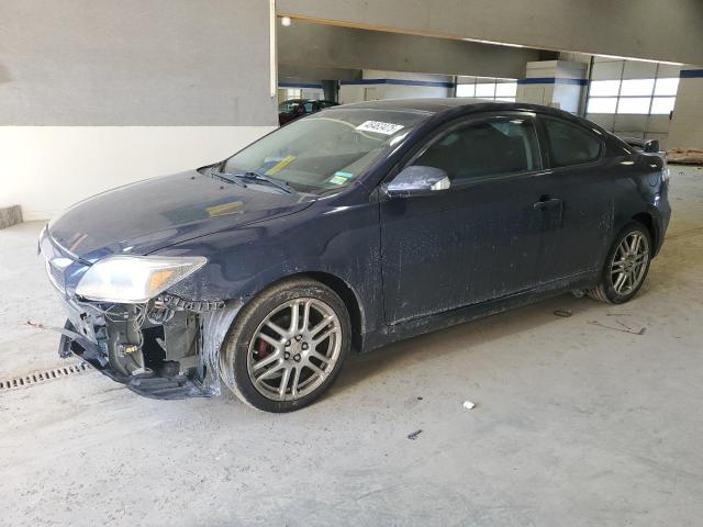 JTKDE177170220259 - 2007 TOYOTA SCION TC ლურჯი ფოტო 1