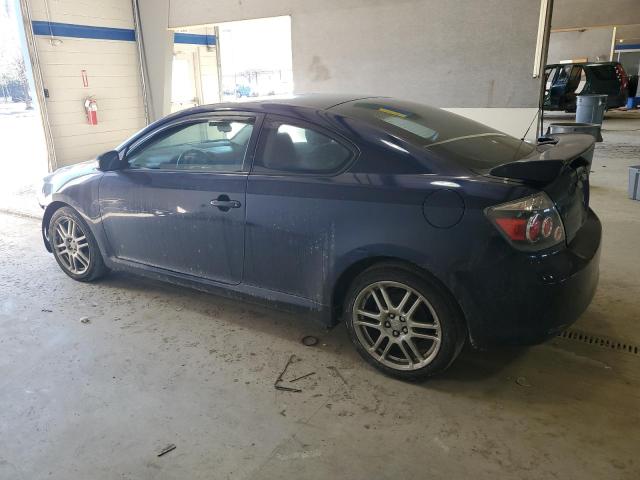 JTKDE177170220259 - 2007 TOYOTA SCION TC ლურჯი ფოტო 2