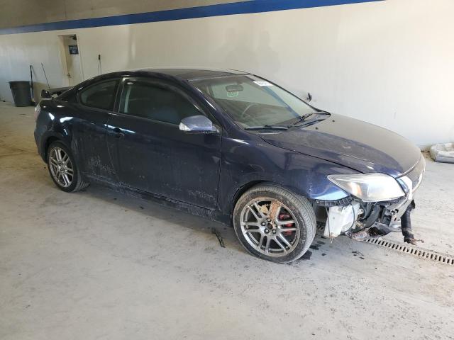 JTKDE177170220259 - 2007 TOYOTA SCION TC ლურჯი ფოტო 4