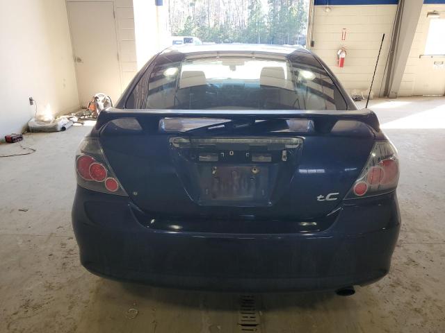 JTKDE177170220259 - 2007 TOYOTA SCION TC ლურჯი ფოტო 6