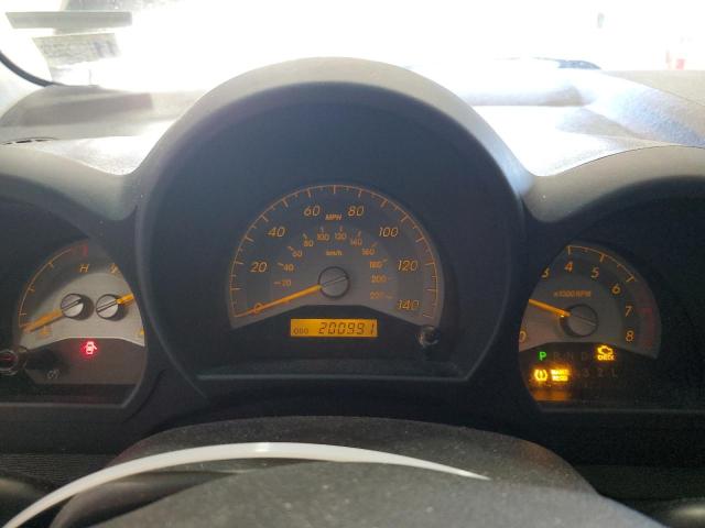 JTKDE177170220259 - 2007 TOYOTA SCION TC ლურჯი ფოტო 9