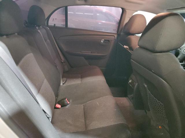 1G1ZC5E00CF184404 - 2012 CHEVROLET MALIBU 1LT SILVER photo 10