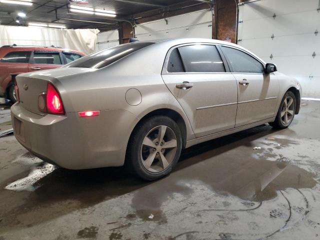 1G1ZC5E00CF184404 - 2012 CHEVROLET MALIBU 1LT SILVER photo 3