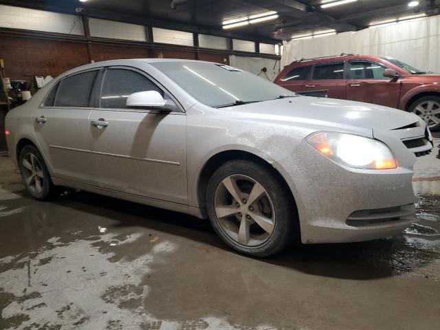 1G1ZC5E00CF184404 - 2012 CHEVROLET MALIBU 1LT SILVER photo 4