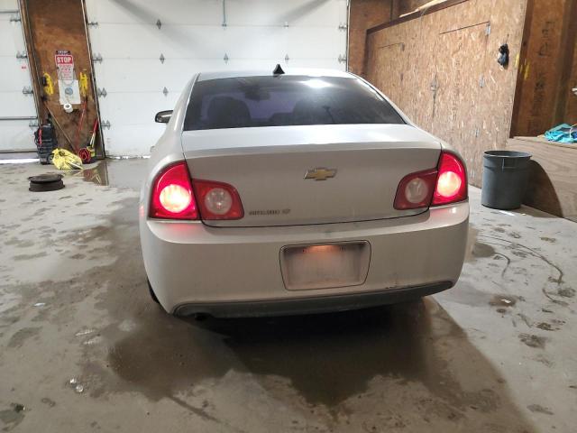 1G1ZC5E00CF184404 - 2012 CHEVROLET MALIBU 1LT SILVER photo 6