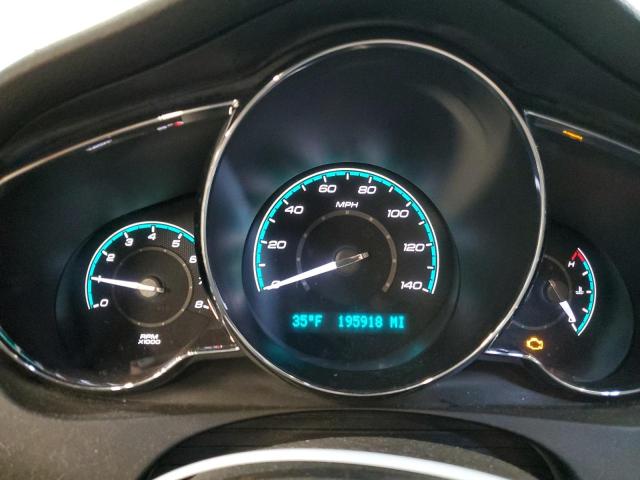 1G1ZC5E00CF184404 - 2012 CHEVROLET MALIBU 1LT SILVER photo 9