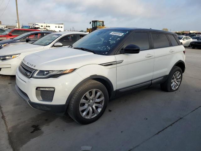 SALVP2BG2GH149084 - 2016 LAND ROVER RANGE ROVE SE WHITE photo 1