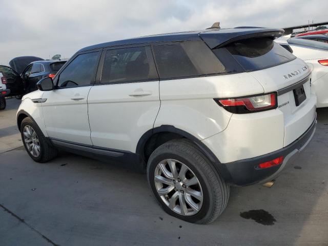 SALVP2BG2GH149084 - 2016 LAND ROVER RANGE ROVE SE WHITE photo 2