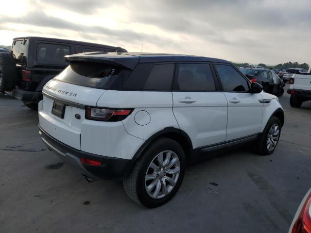 SALVP2BG2GH149084 - 2016 LAND ROVER RANGE ROVE SE WHITE photo 3