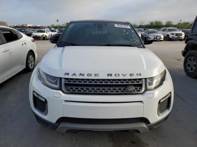 SALVP2BG2GH149084 - 2016 LAND ROVER RANGE ROVE SE WHITE photo 5