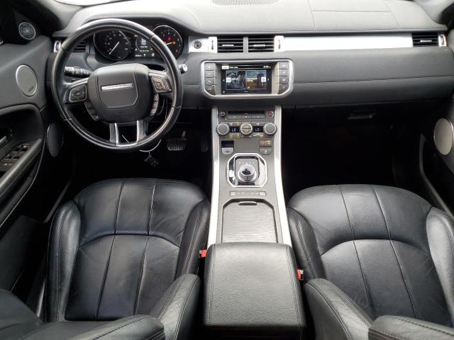 SALVP2BG2GH149084 - 2016 LAND ROVER RANGE ROVE SE WHITE photo 8