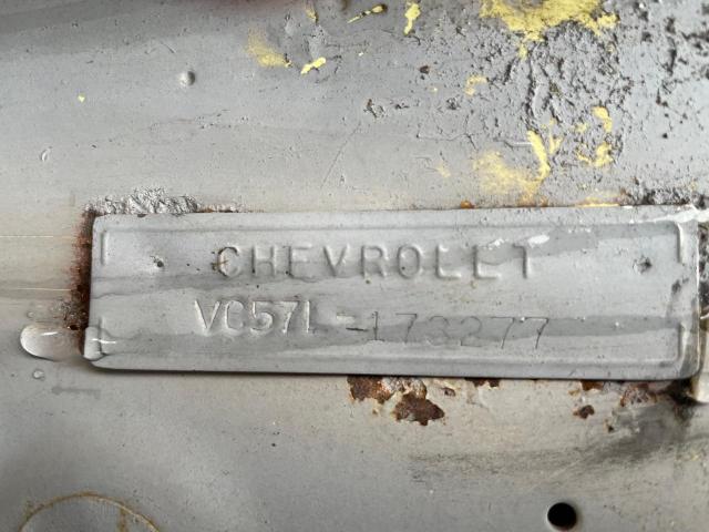 VC571173277 - 1957 CHEVROLET BEL AIR GRAY photo 10