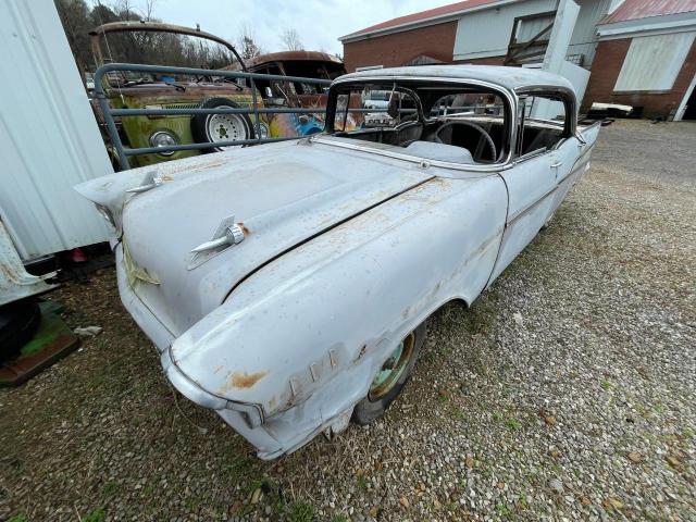 VC571173277 - 1957 CHEVROLET BEL AIR GRAY photo 2