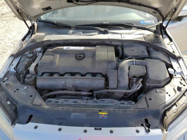 YV1982AS8A1123059 - 2010 VOLVO S80 3.2 SILVER photo 11