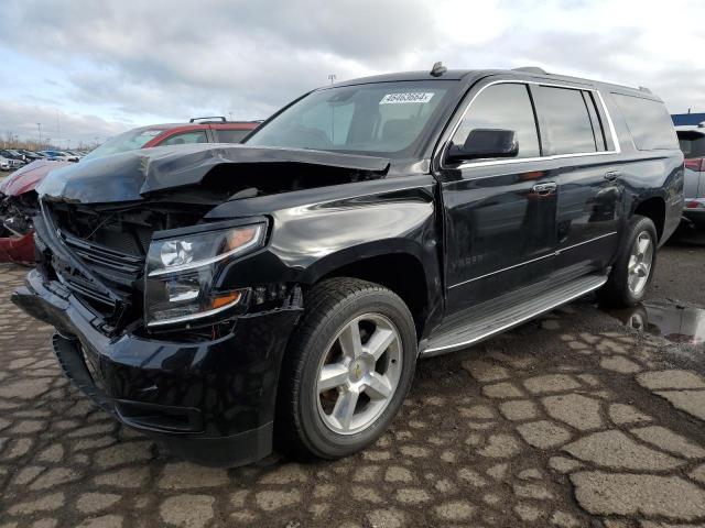 2015 CHEVROLET SUBURBAN K1500 LTZ, 