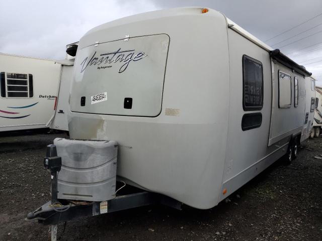 4YDT32S29CK300141 - 2012 KEYSTONE VANTAGE GRAY photo 2