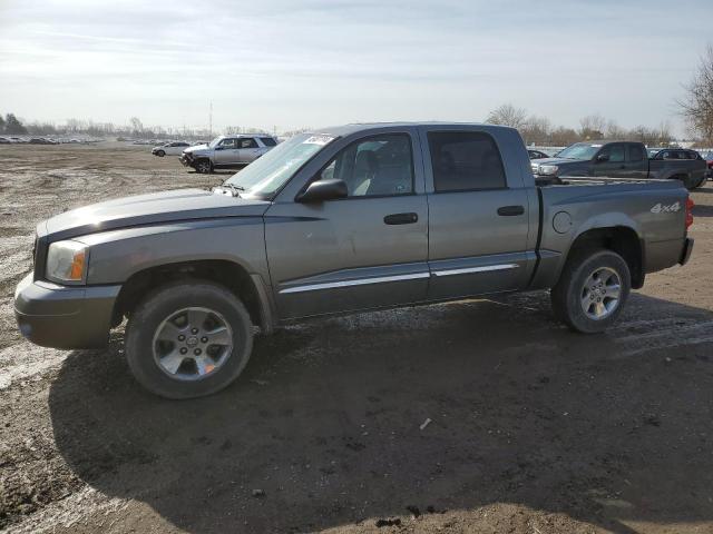 1D7HW28K47S159515 - 2007 DODGE DAKOTA QUAD GRAY photo 1