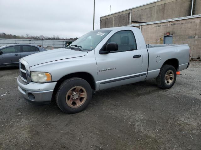 1D7HA16N84J279888 - 2004 DODGE RAM PICKUP ST SILVER photo 1