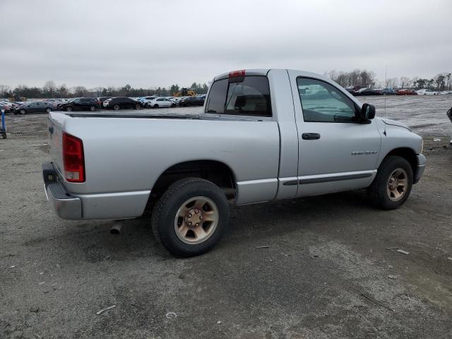 1D7HA16N84J279888 - 2004 DODGE RAM PICKUP ST SILVER photo 3