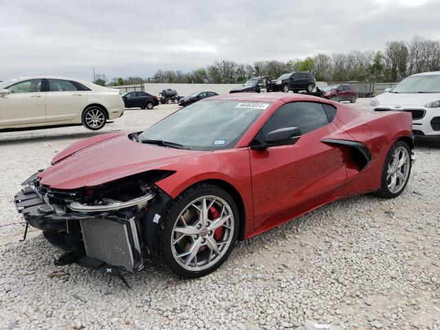 2023 CHEVROLET CORVETTE STINGRAY 2LT, 