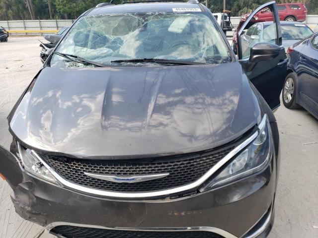 2C4RC1BG9JR290969 - 2018 CHRYSLER PACIFICA TOURING L ყავისფერი ფოტო 12