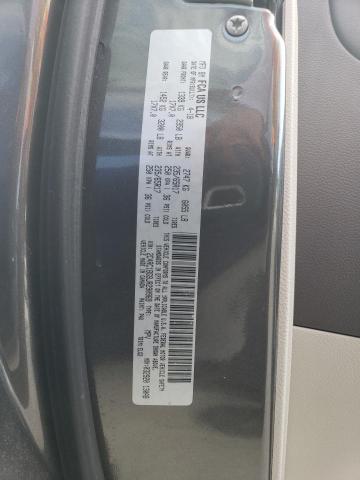 2C4RC1BG9JR290969 - 2018 CHRYSLER PACIFICA TOURING L ყავისფერი ფოტო 13