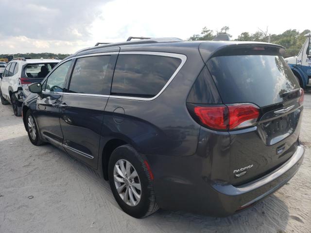 2C4RC1BG9JR290969 - 2018 CHRYSLER PACIFICA TOURING L ყავისფერი ფოტო 2