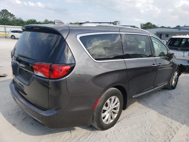 2C4RC1BG9JR290969 - 2018 CHRYSLER PACIFICA TOURING L ყავისფერი ფოტო 3