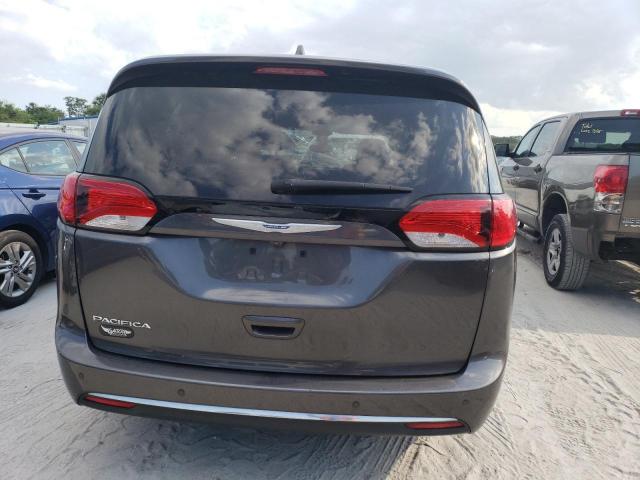 2C4RC1BG9JR290969 - 2018 CHRYSLER PACIFICA TOURING L ყავისფერი ფოტო 6