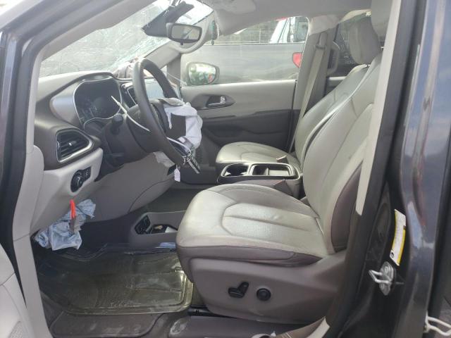 2C4RC1BG9JR290969 - 2018 CHRYSLER PACIFICA TOURING L ყავისფერი ფოტო 7