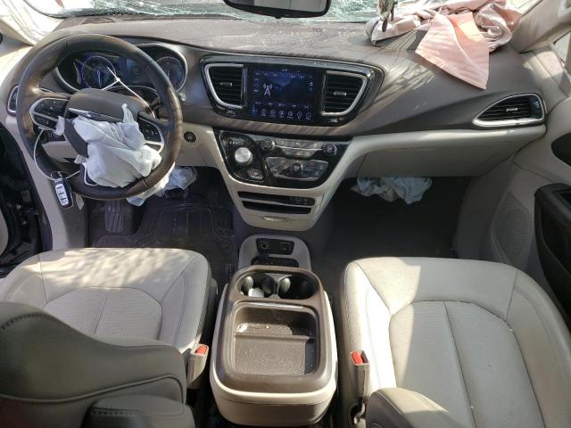 2C4RC1BG9JR290969 - 2018 CHRYSLER PACIFICA TOURING L ყავისფერი ფოტო 8