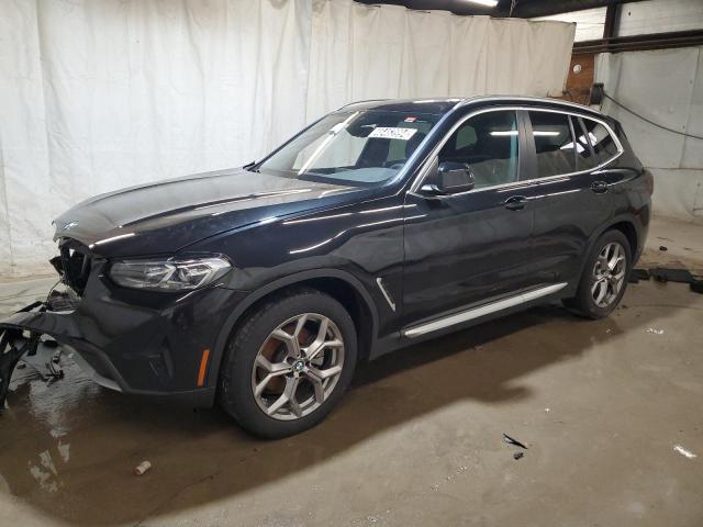 2023 BMW X3 XDRIVE30I, 