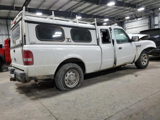 1FTKR1EDXAPA66791 - 2010 FORD RANGER SUPER CAB WHITE photo 3